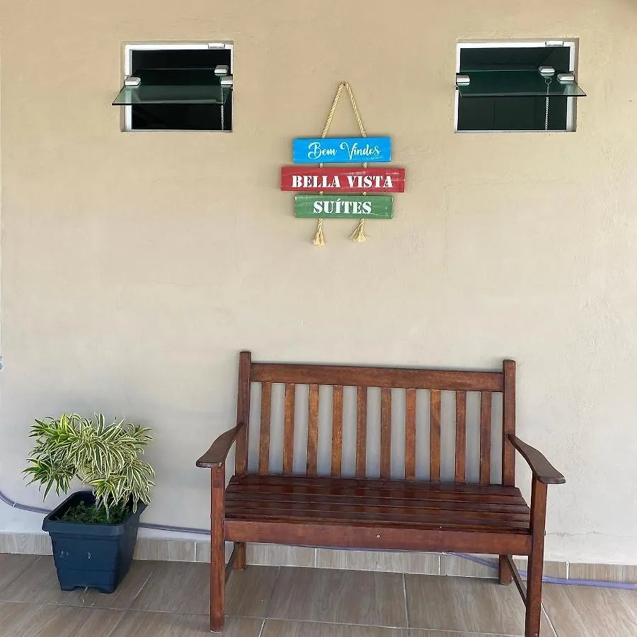 Kwatera prywatna Bella Vista Suites Penha  Brazylia
