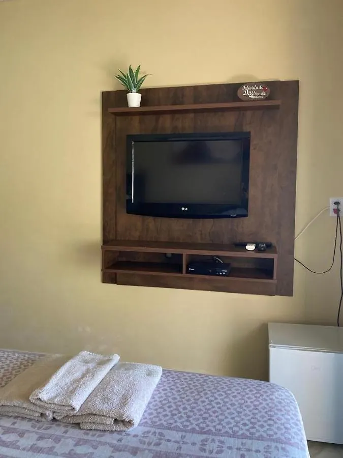 Kwatera prywatna Bella Vista Suites Penha